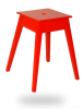 tabouret-carre-empilable-rouge
